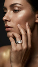 ANELLO FASCIA PERSONALIZZABILE