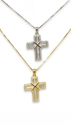 COLLANA CROCE AUREA