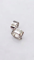 ANELLO FASCIA PERSONALIZZABILE
