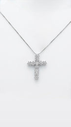 COLLANA CROCE DIANA