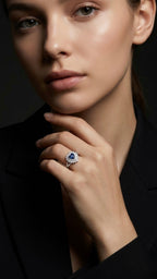 ANELLO CUORE KATE