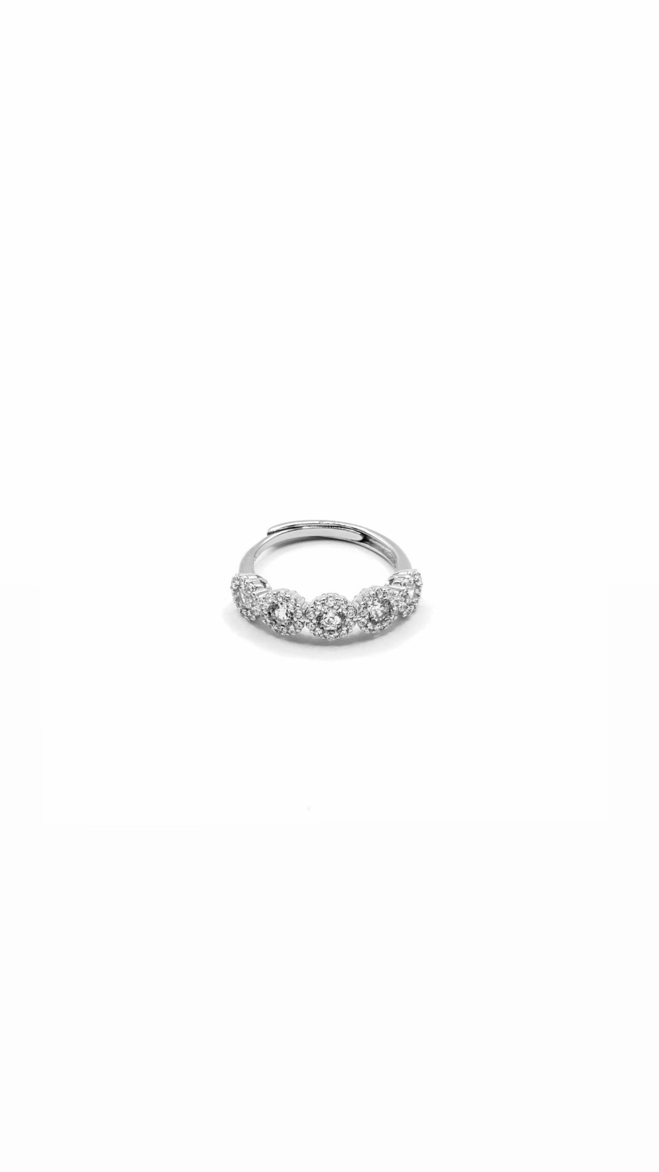 ANELLO MEZZA VERETTA MAGIC
