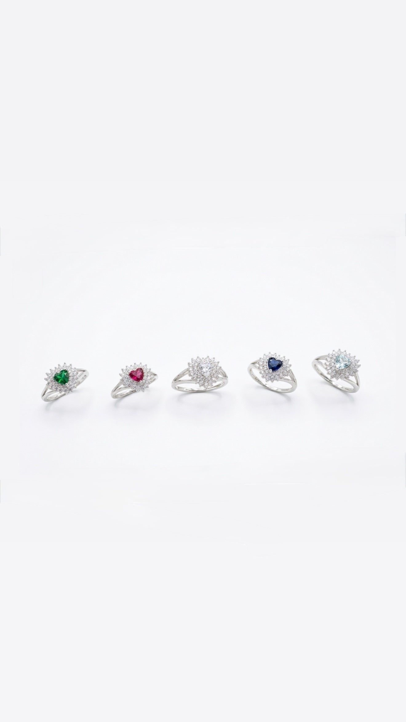ANELLO CUORE KATE