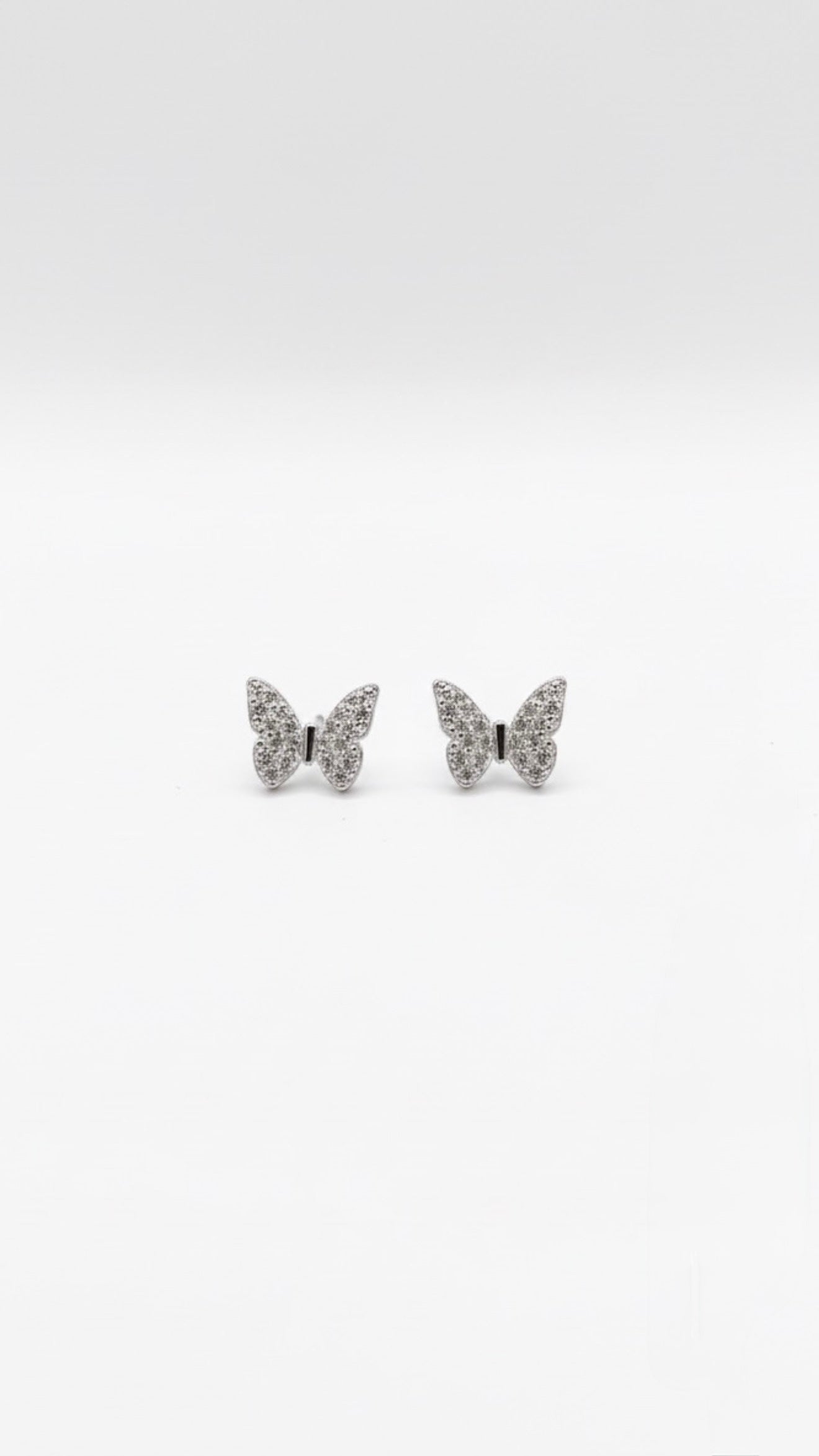 ORECCHINO MARIPOSA
