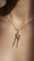 COLLANA ABBRACCIO