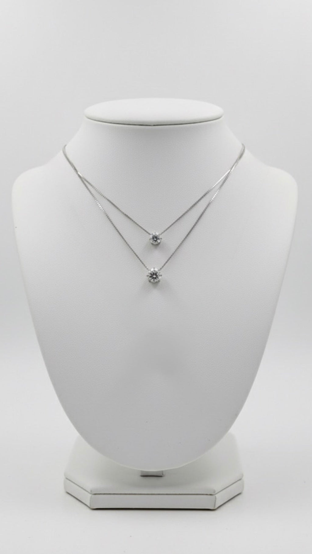 COLLANA PUNTO LUCE