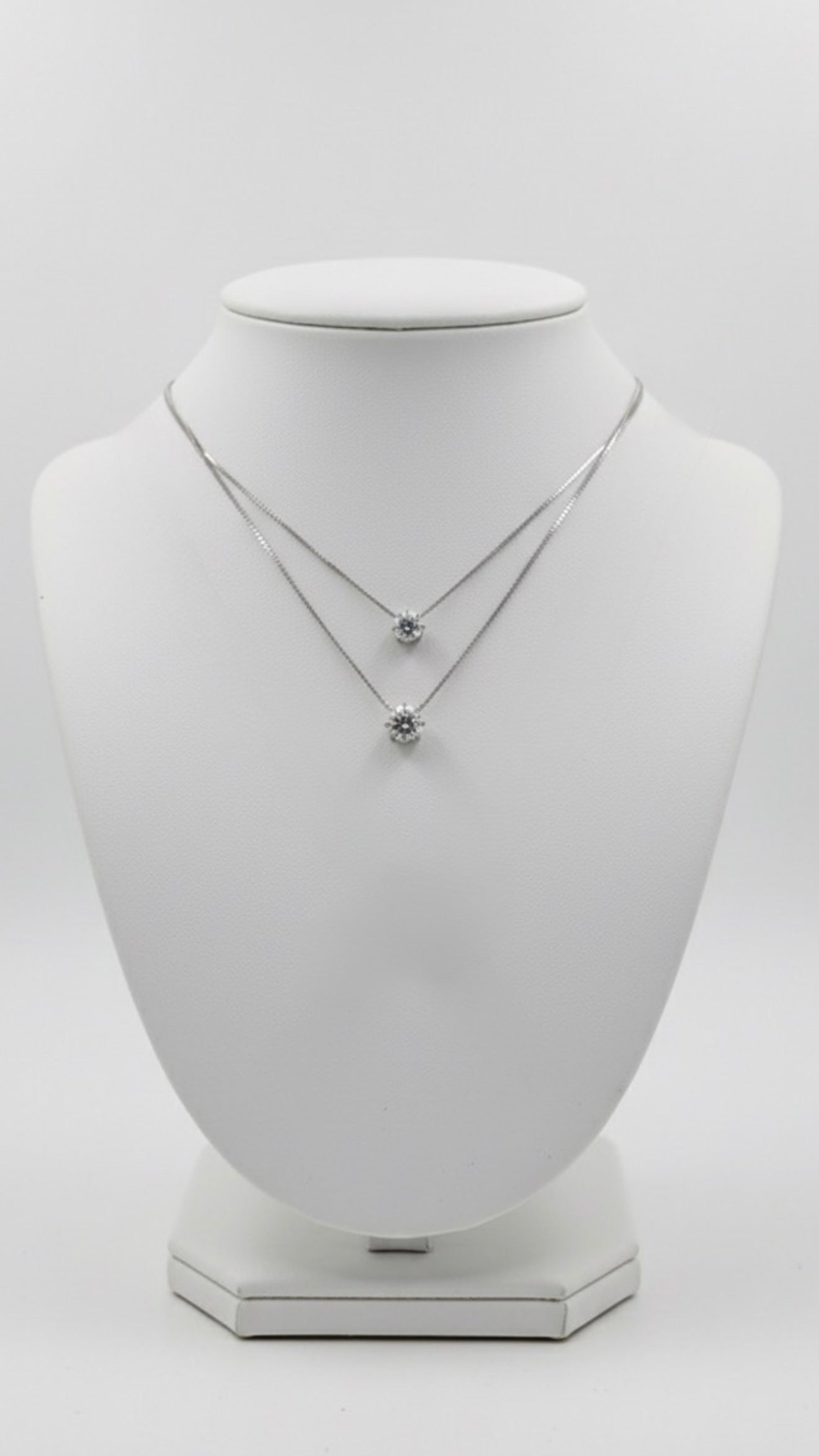 COLLANA PUNTO LUCE