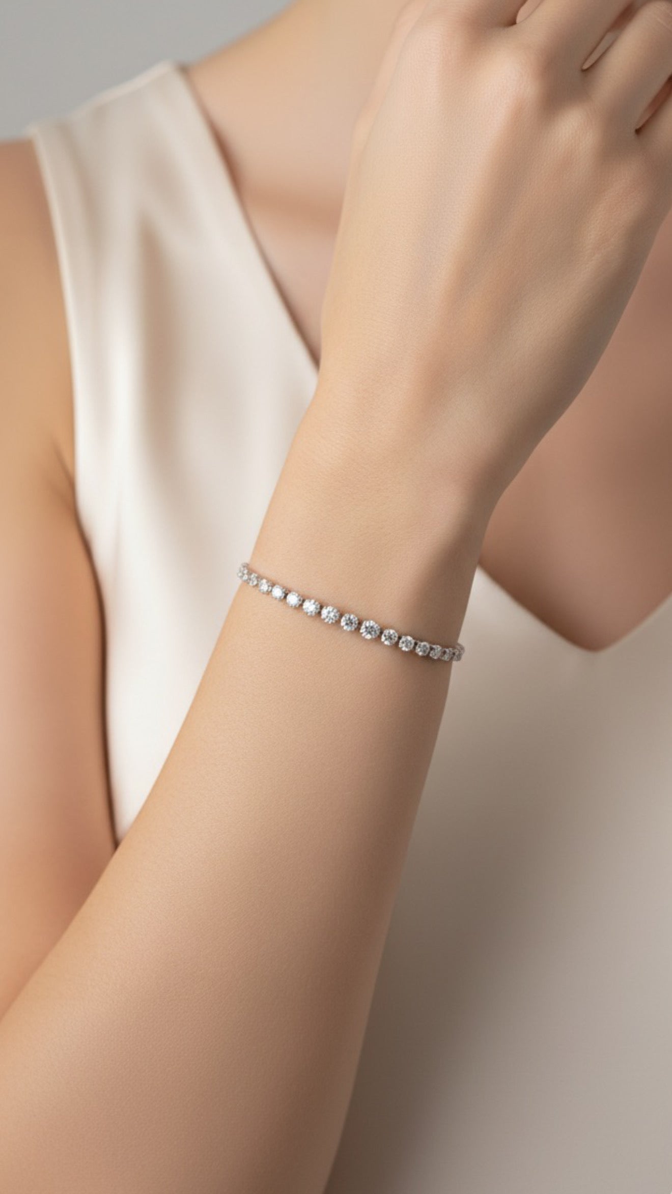 BRACCIALE TENNIS