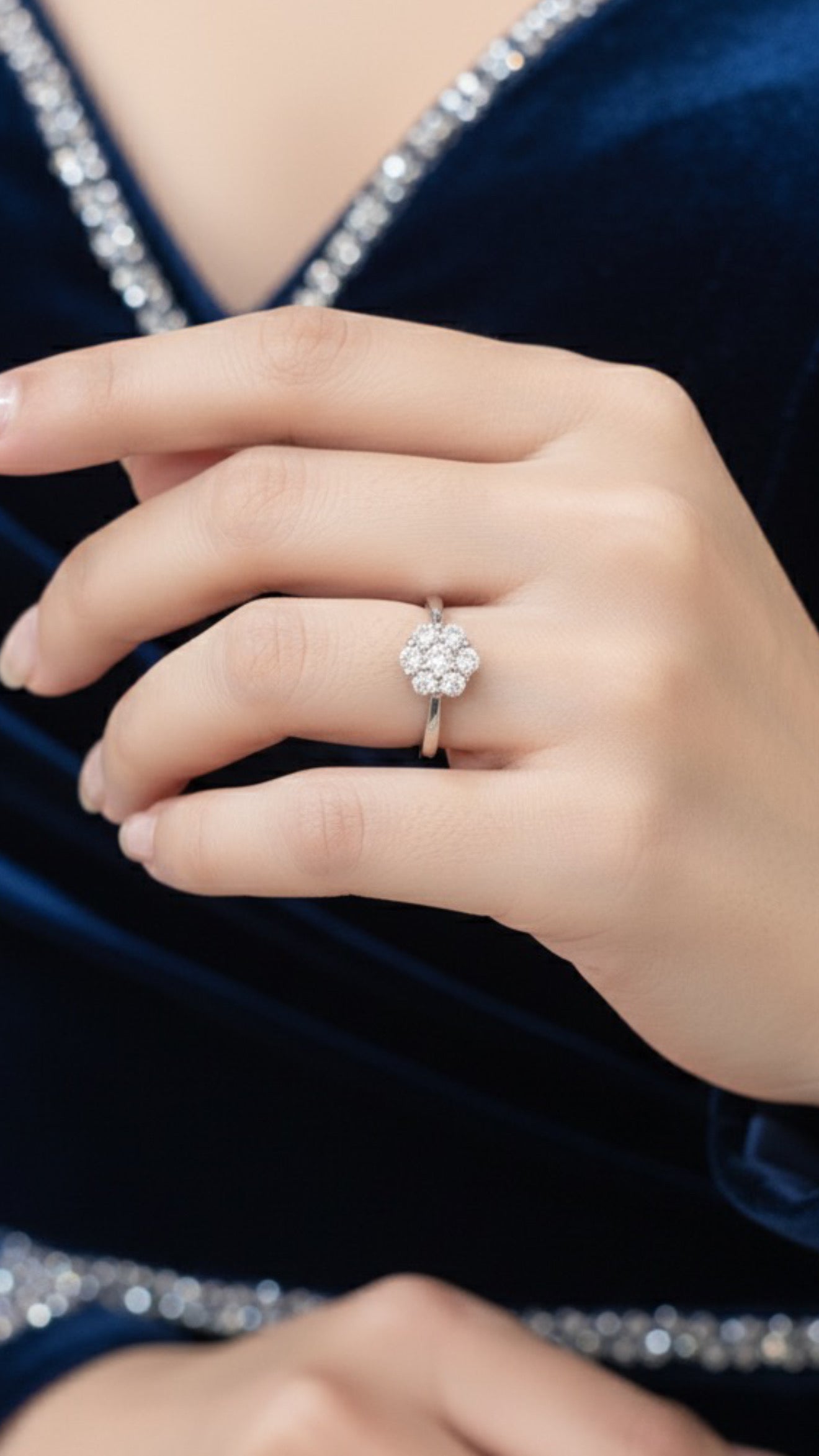 ANELLO DAFNE