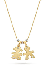 COLLANA BEBÈ