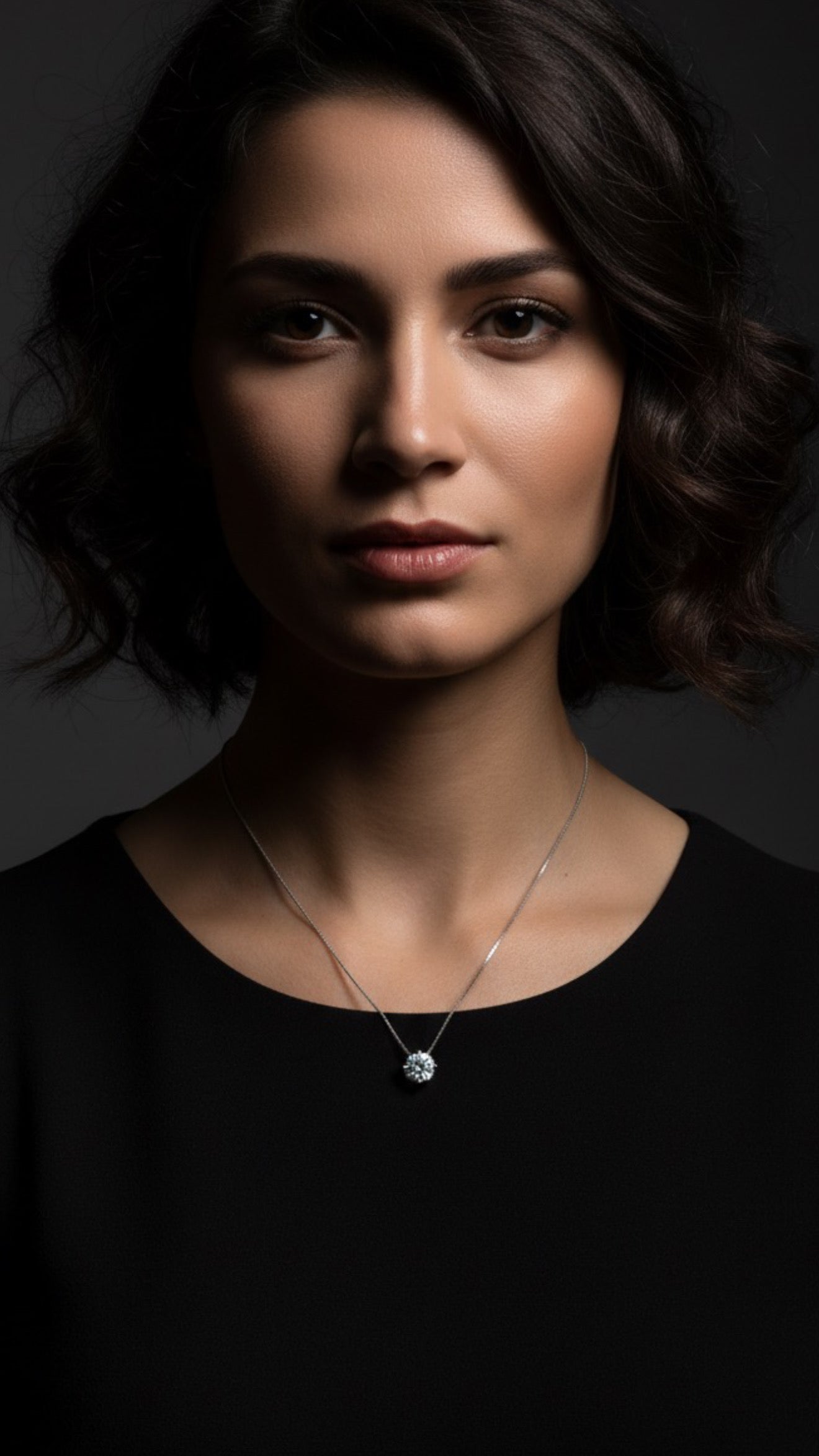 COLLANA PUNTO LUCE