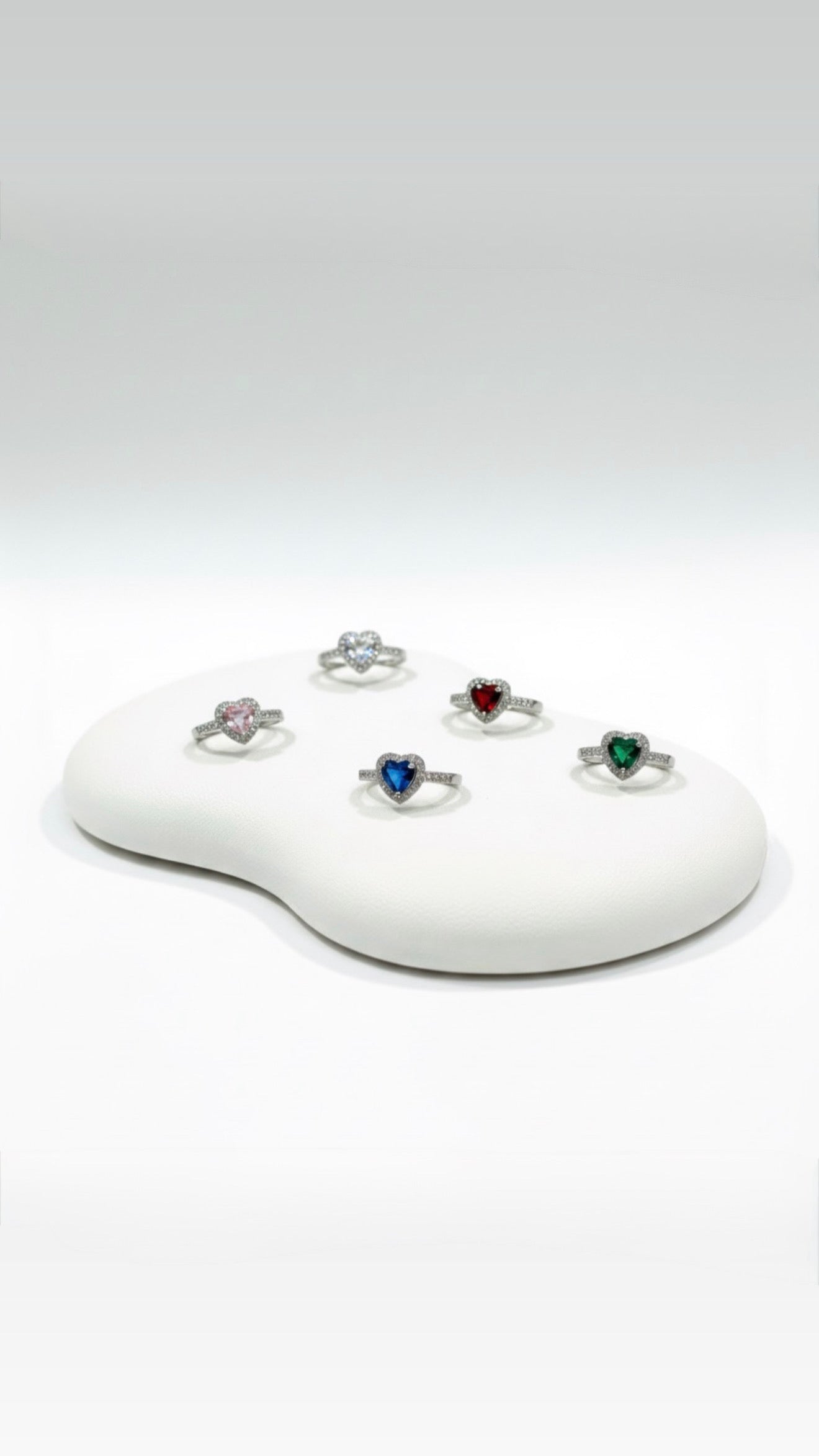 ANELLO VERO CUORE
