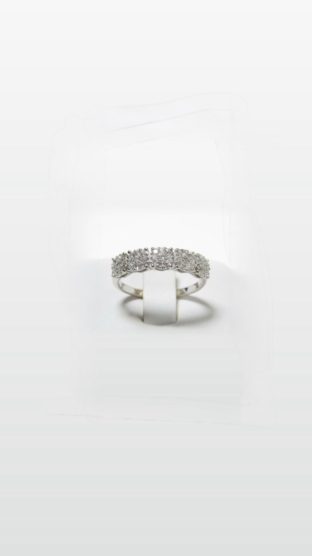 ANELLO CORONA DI LUCE