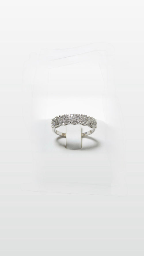 ANELLO CORONA DI LUCE