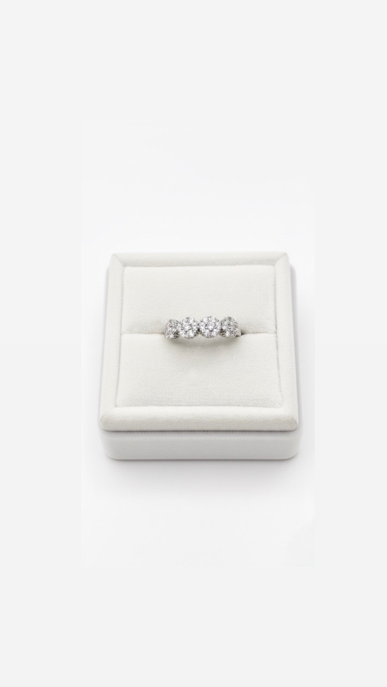 ANELLO FIORE MAGIC