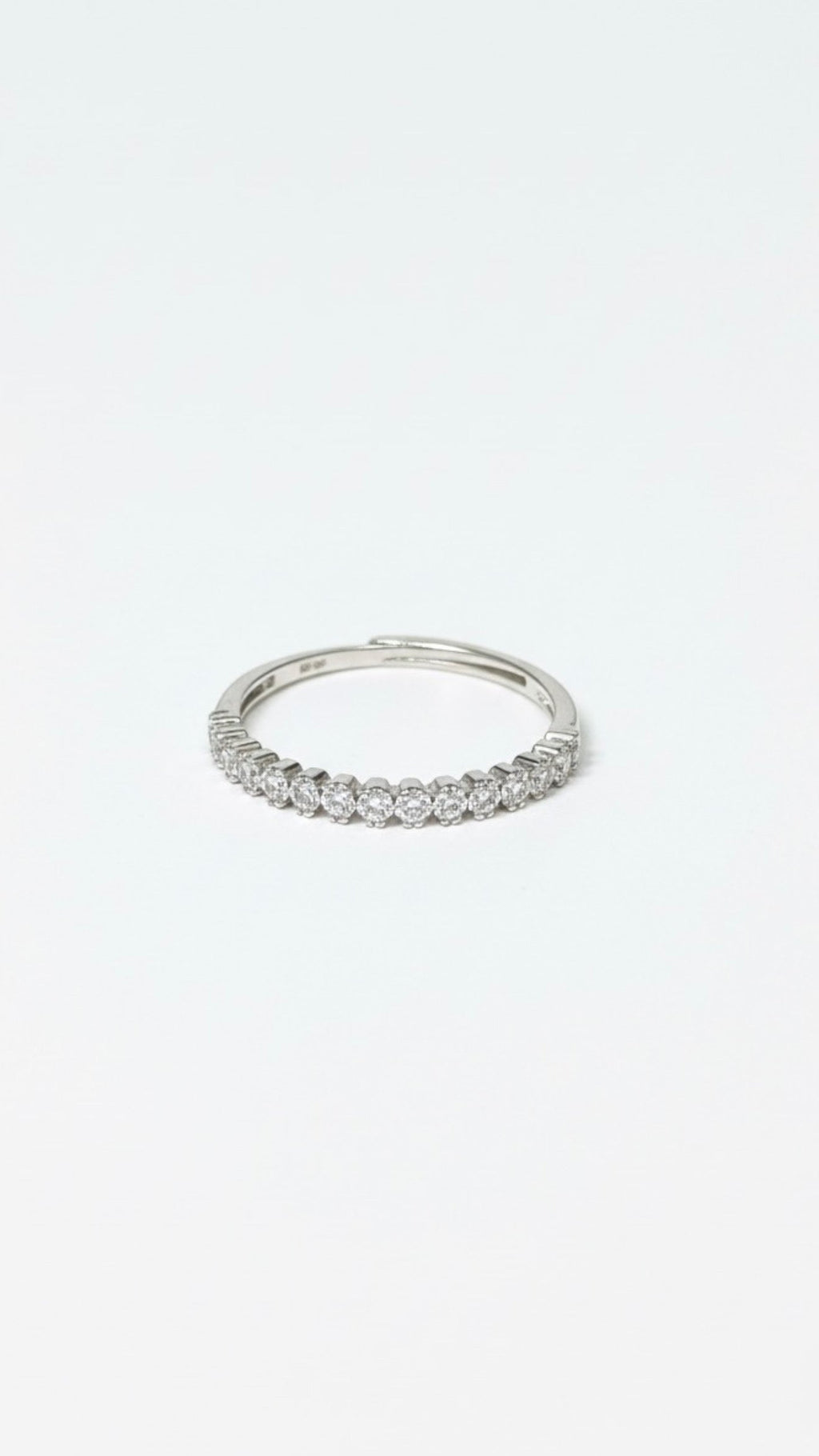 ANELLO HALF ETERNITY