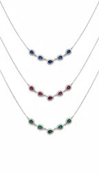 COLLANA GOCCE REGALI