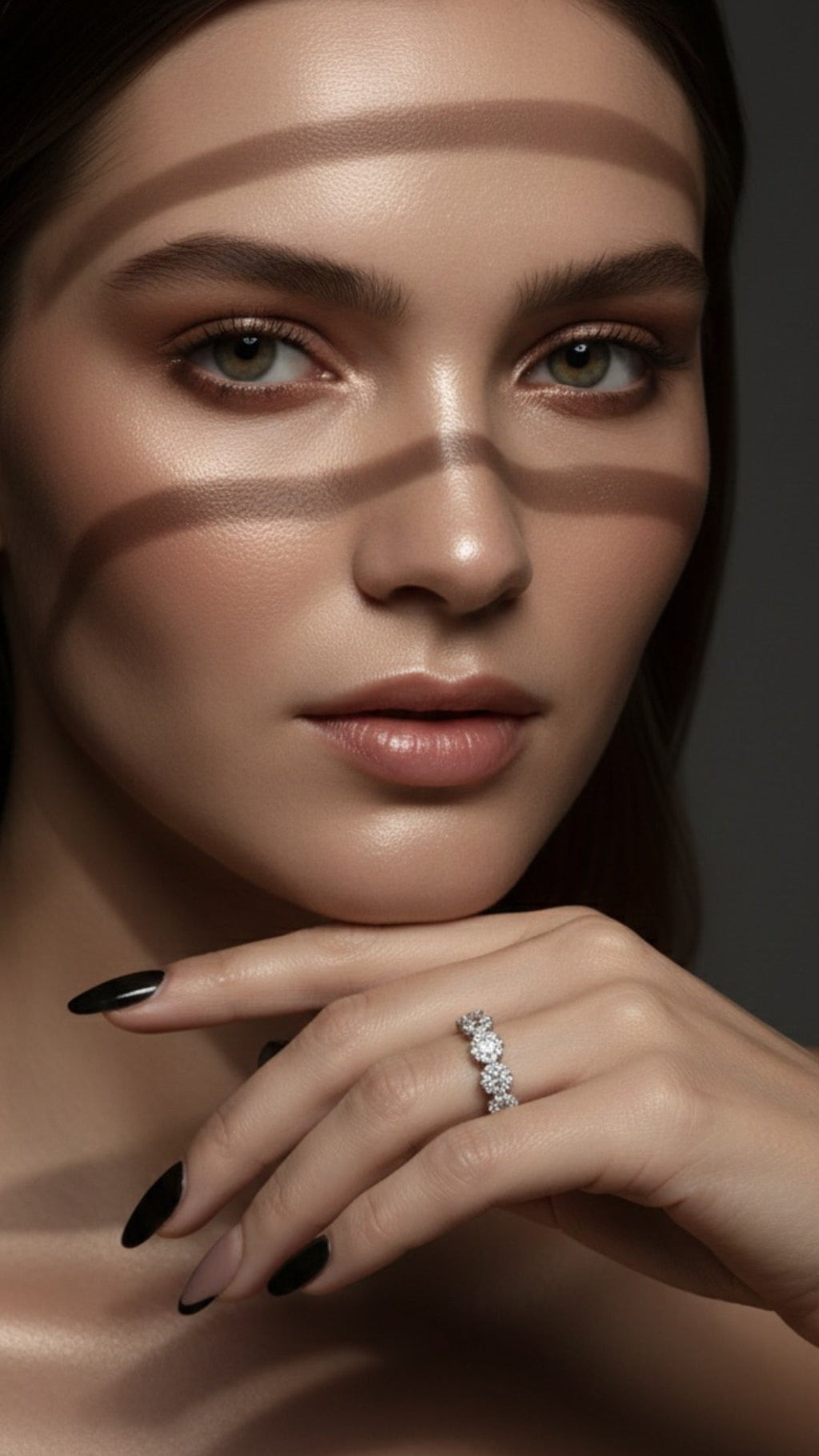 ANELLO MEZZA VERETTA MAGIC