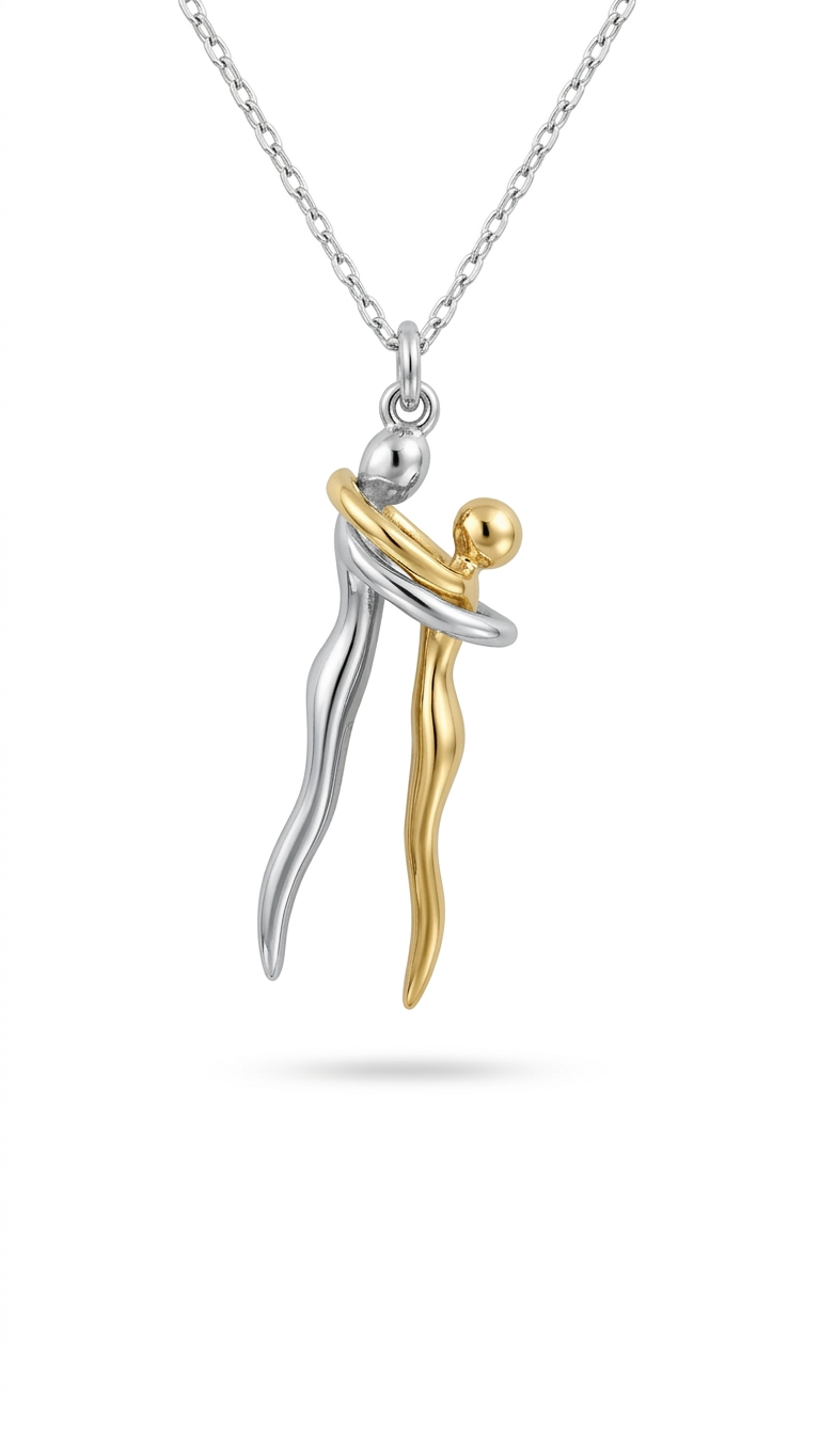 COLLANA ABBRACCIO