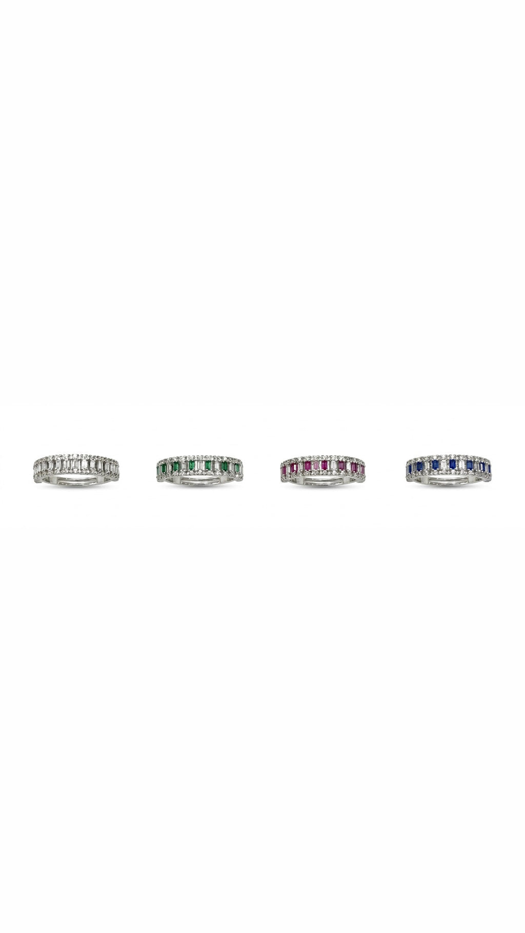 ANELLO MEZZA VERETTA SELENE