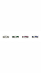 ANELLO MEZZA VERETTA SELENE