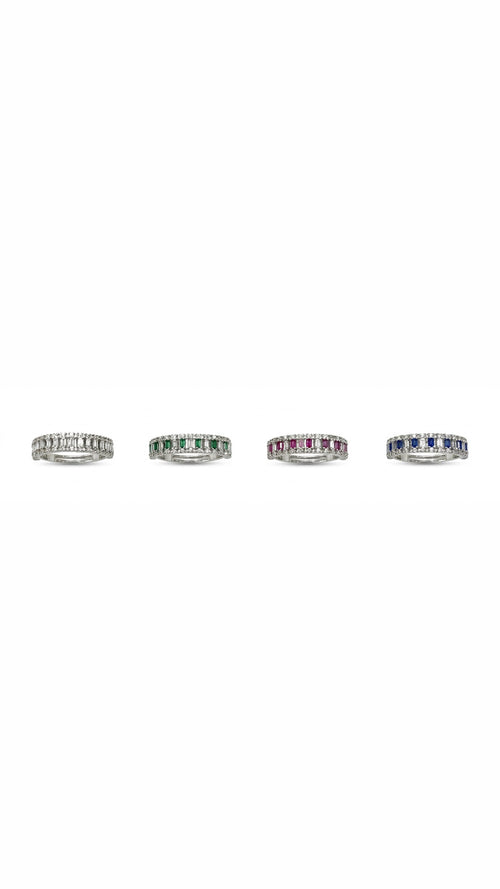 ANELLO MEZZA VERETTA SELENE