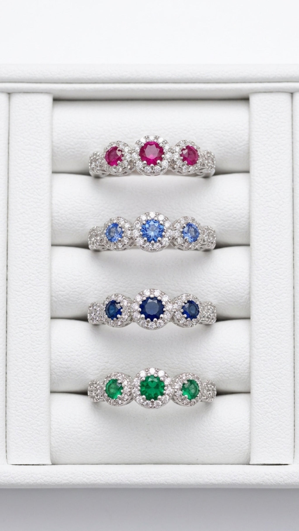 ANELLO TRILOGY LUMINA